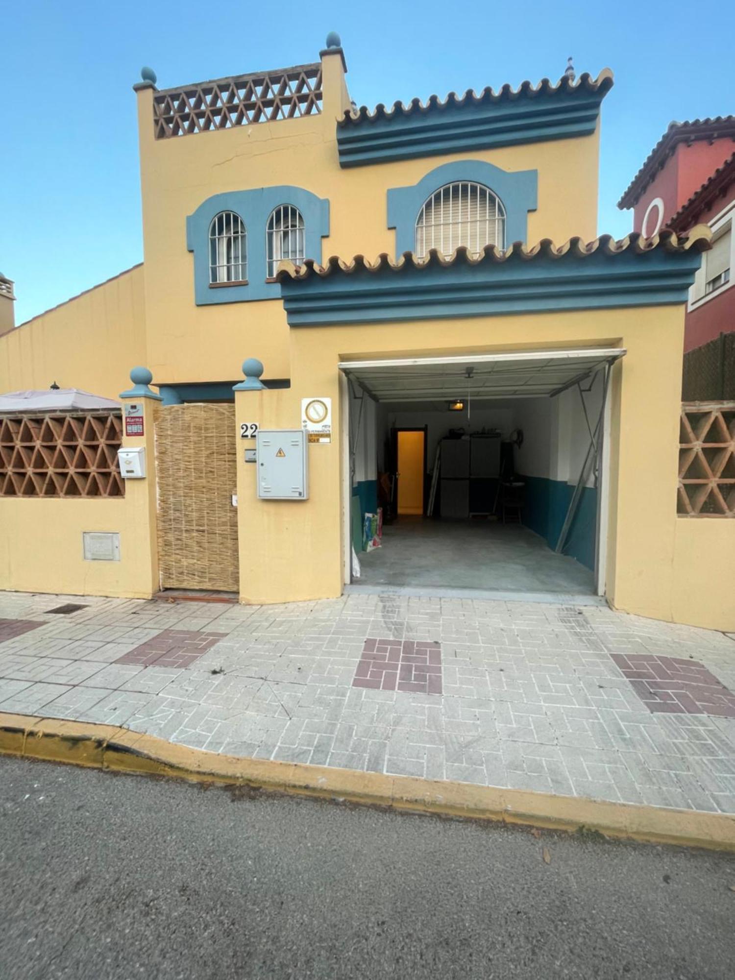 Villa Valentina - Renovated On Los Alamos Beach Torremolinos Zewnętrze zdjęcie