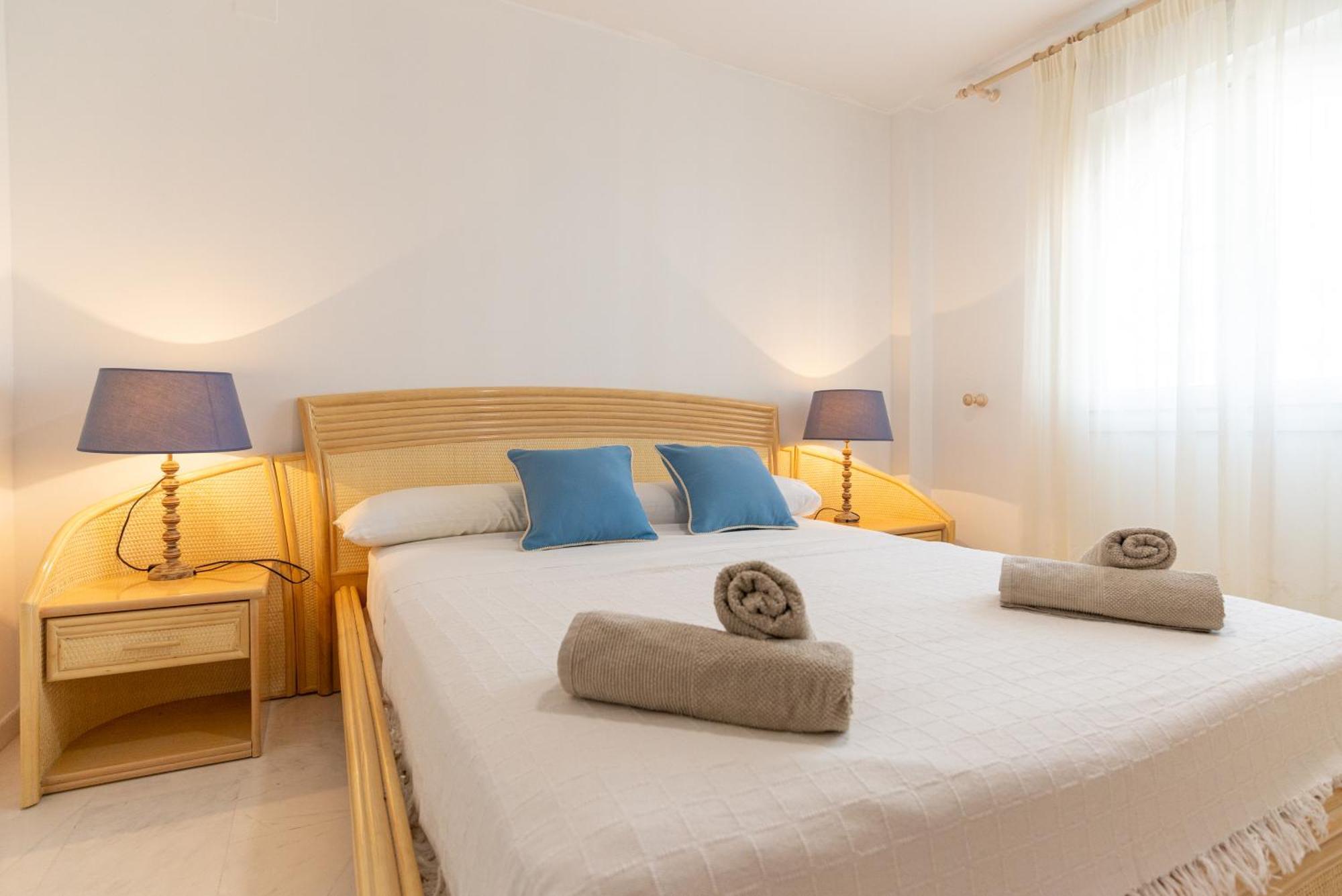 Villa Valentina - Renovated On Los Alamos Beach Torremolinos Zewnętrze zdjęcie